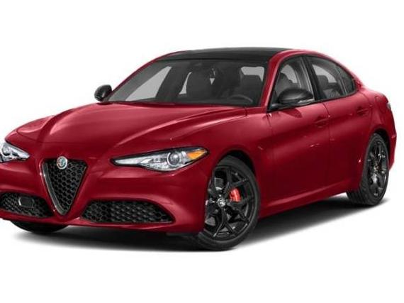 ALFA ROMEO GIULIA (952) 2022 ZARFANBN7N7663146 image